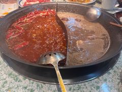 -鸿姐老火锅(花园路店)