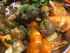 -仓库南洋海鲜小排档(柳河路店)