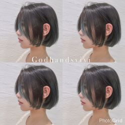-Godhands美发设计沙龙