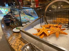 -杭州国际会议中心洲际酒店-原素全日餐厅(解放东路店)