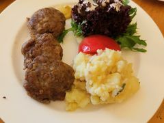 德式小肉饼-兰特伯爵西餐厅·啤酒屋(方庄店)