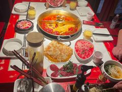 -小龙翻大江文化火锅(宽窄店)