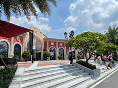 -佛罗伦萨小镇广佛名品奥特莱斯(疏港路店)