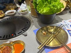 -金会长自助海鲜·烤肉(人民广场店)