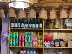 零售区-恩你小木屋·烤肉韩式料理(嘉兴秀洲店)