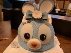 立体卡通蛋糕-亦家cake·0卡糖