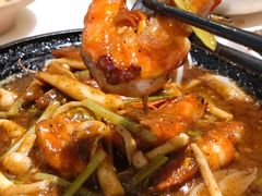 黑白胡椒虾-星怡会·新加坡新美食(苏州中心店)