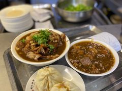 卤煮火烧-姚记炒肝店(鼓楼店)