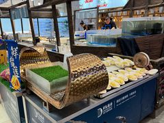 -半岛听涛蒸汽海鲜自助(K11店)