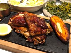 香酥鸡-鹿港小镇(悠唐店)