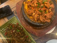 石磨脱骨凤爪-西江美食舫·江西菜(健德桥店)