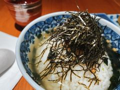梅子茶泡饭-山杏yama-katsu·吉列炸物