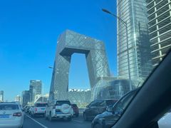 -中央广播电视总台(光华路办公区)