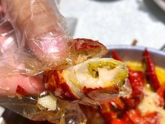 小龙虾-王家大院·南京菜(湛江路总店)