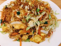 炒米粉-林记木担鱼丸汤(鼓浪屿店)