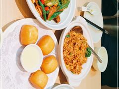 -吕氏疙瘩汤·海鲜新鲁菜(凯德mall新都心店)
