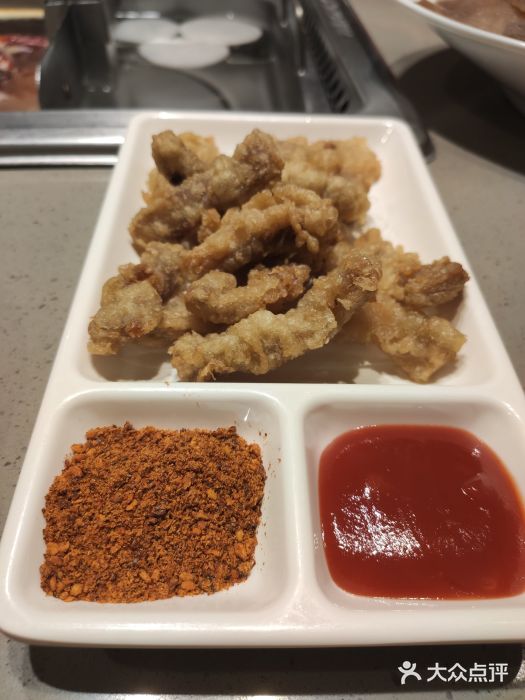 海底捞火锅(茂业天地店)小酥肉图片