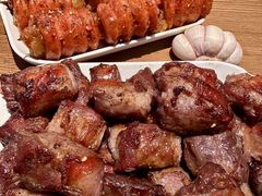 -华府九号海鲜烧烤大排档(龙域店)