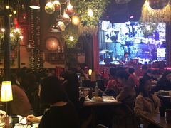 大堂-胡桃里音乐酒馆(白云五号T5 MALL店)