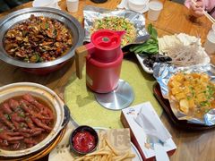 -东来土菜馆(民祥园路店)