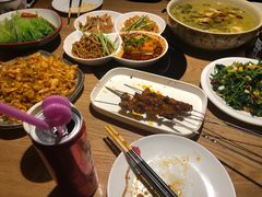 -福茂源横山铁锅羊肉(牡丹园店)