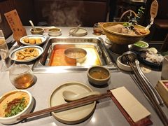 -巴奴毛肚火锅(悠唐购物中心店)