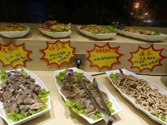 毛肚-韩风源烧烤涮自助餐厅(巩义店)