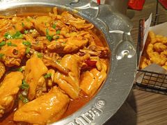 -胖哥俩肉蟹煲(华贸店)