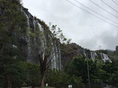 -深圳东部华侨城瀑布酒店