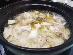 竹荪椰子鸡-烹然四季椰子鸡火锅(团结湖总店)