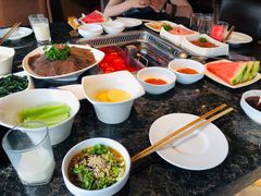 -海底捞火锅(龙湖三千集店)