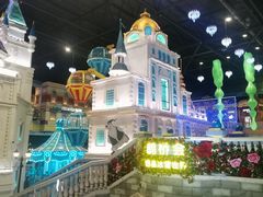 -郑州银基冰雪世界