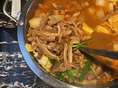 -古乐牛香·鲜牛肉牛杂火锅(解放东路店)