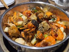 -七欣天香辣蟹火锅(常熟珠海路万达广场店)