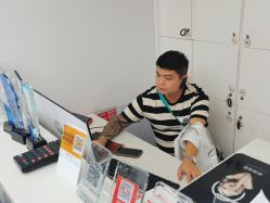 -LJOY丽锦造型·烫发染发
