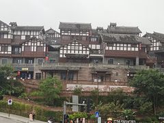 -磁器口古镇