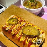 Funkydogg 🌭新店打卡