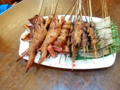 -金雨烧烤(新城南都店)