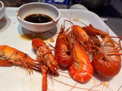 -奔海甄选·活鲜刺身铁板烧自助(太原里店)