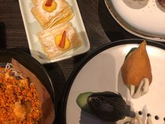 天鹅酥-万丽轩·粤菜(王府井金茂万丽酒店)