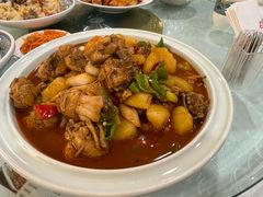 -汗腾格里·风味餐厅(新疆驻京办店)