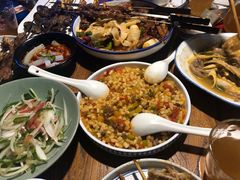 -纳瓦新疆菜(银都店)