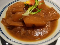 肉汁萝卜-卯时·龙光雅宴·精致锡帮菜(惠山古镇店)