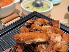 -吕氏疙瘩汤·海鲜新鲁菜(海州利群店)