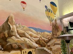 -伊斯坦布尔土耳其清真咖啡餐厅