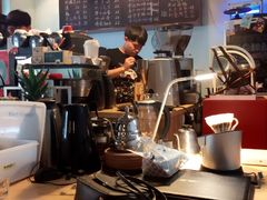 小糖人咖啡馆&nbsp;Sugar&nbsp;Man&nbsp;Espresso-sugarman espresso素饮糖人高新咖啡工厂