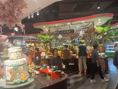 -四海一家自助餐(益田假日广场店)