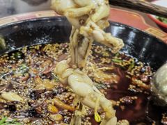 -烧哥美蛙肥肠鱼火锅·十五年社区店