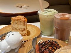 -BAKER&SPICE(安福路店)