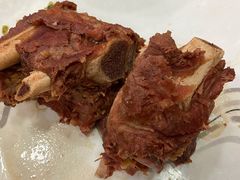 满族手把骆驼排-乔家满族八大碗(流水沟店)